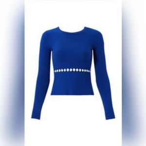 Bailey 44 Queen of Scots Sweater, size small